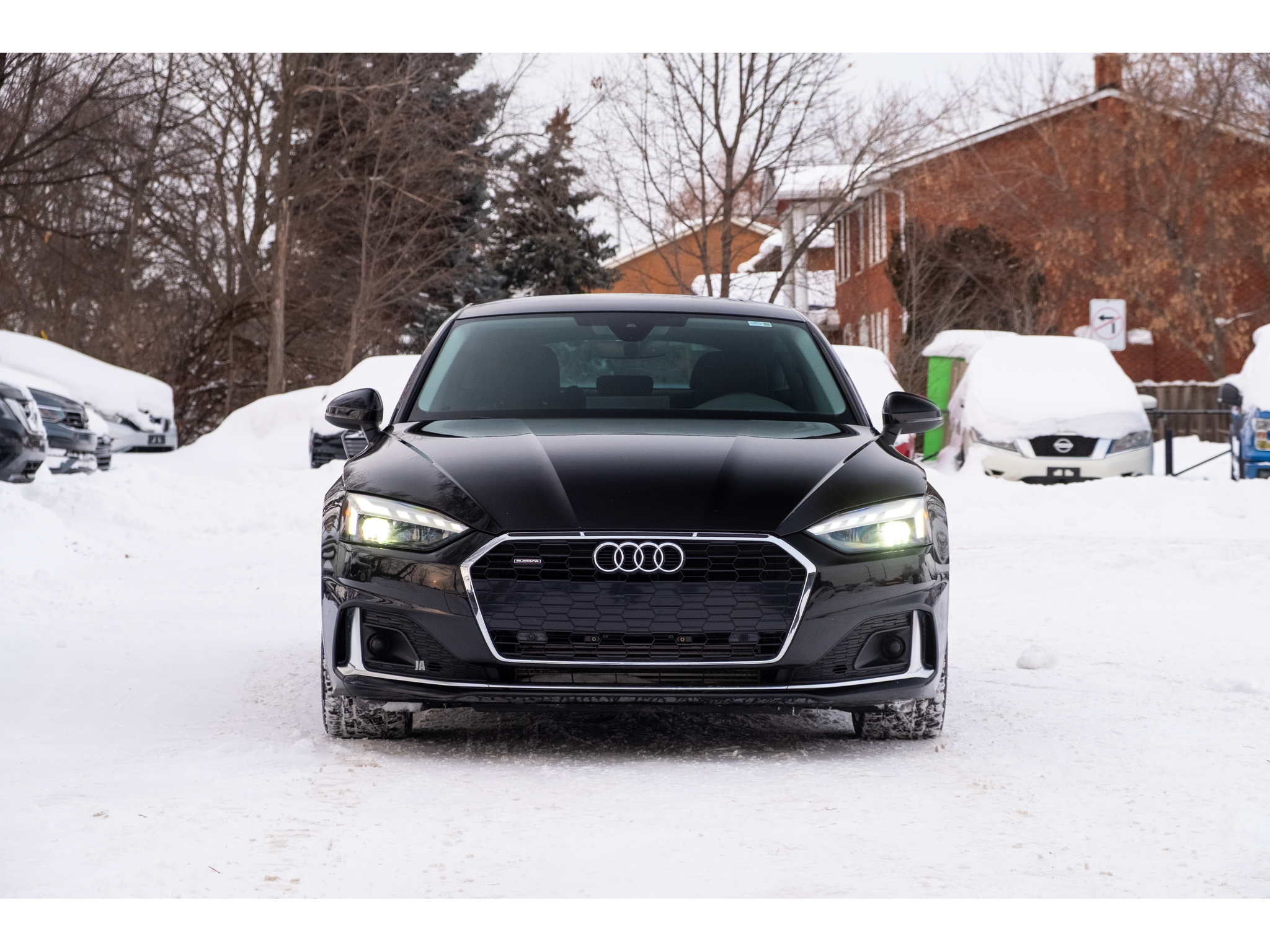 2022 Audi A5 Sportback