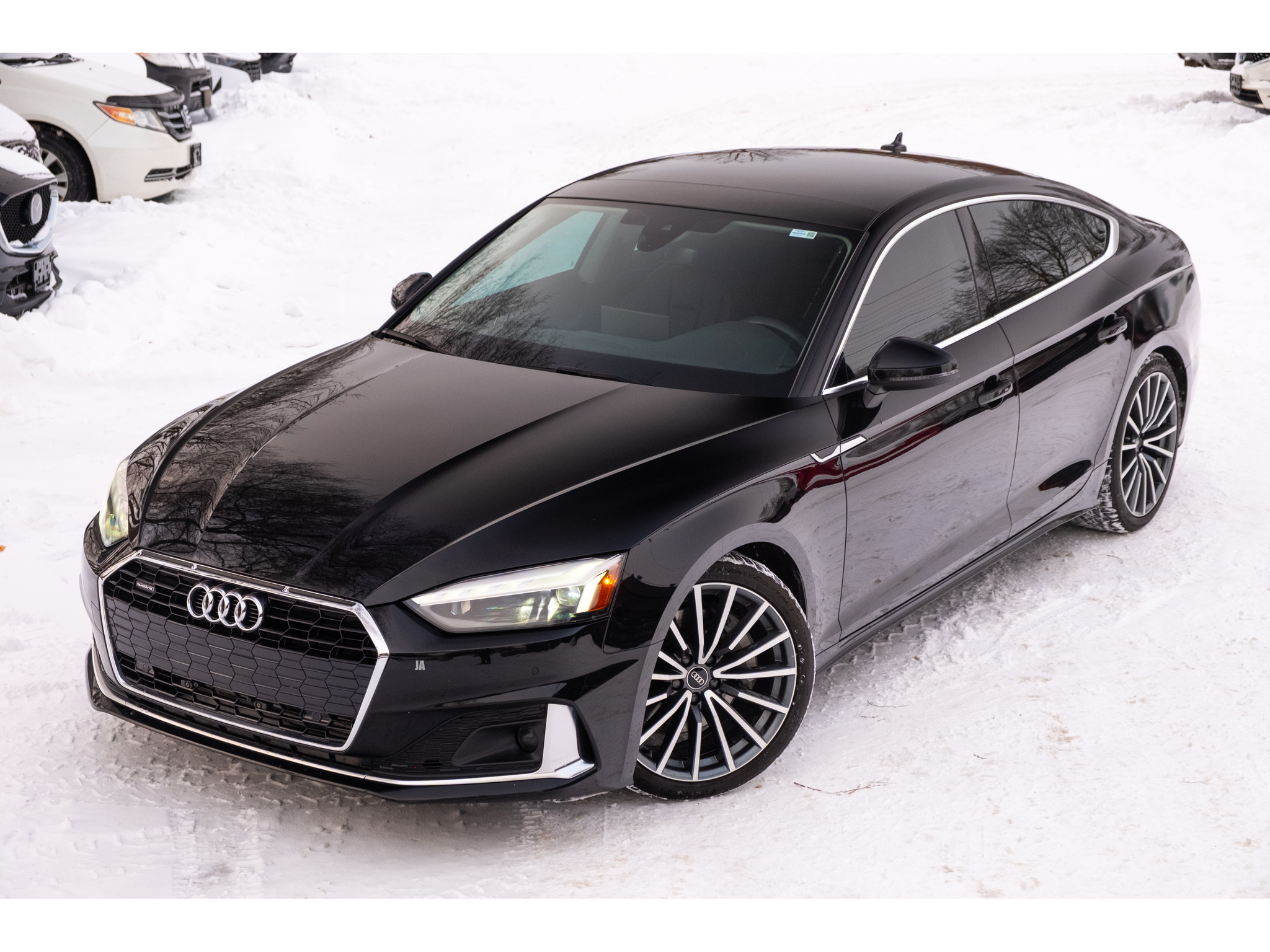 2022 Audi A5 Sportback