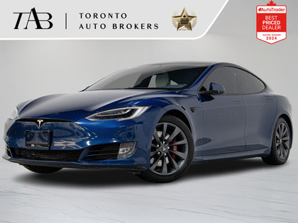 used 2017 Tesla Model S car, priced at $29,900