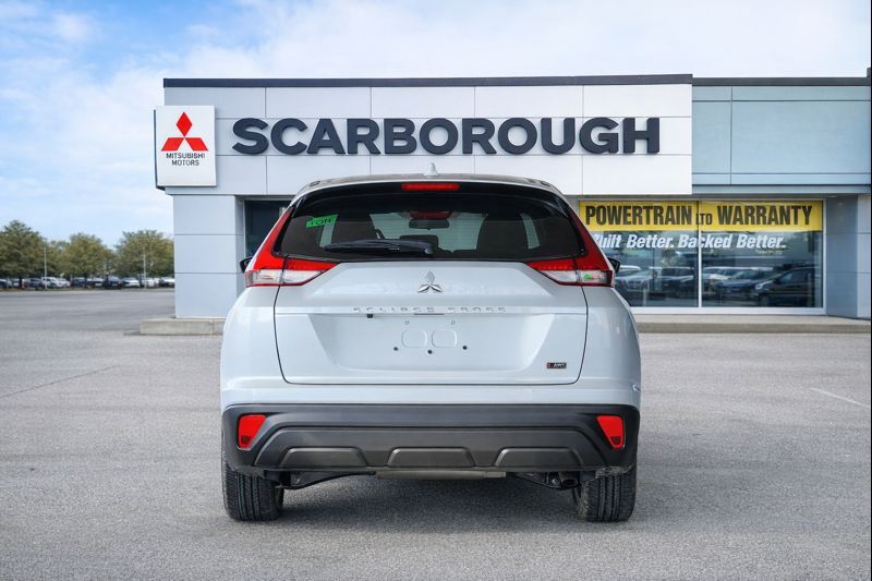 2026 Mitsubishi Eclipse Cross