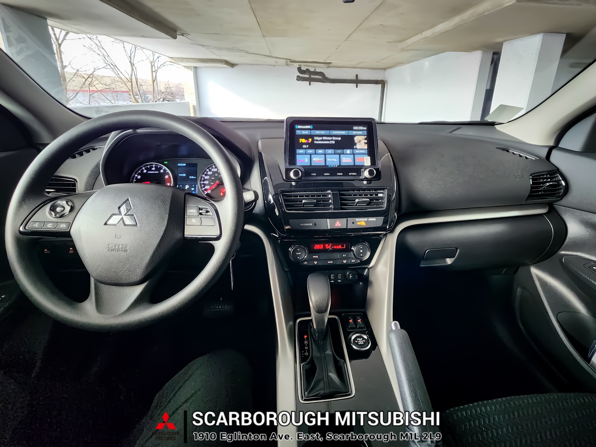 2026 Mitsubishi Eclipse Cross