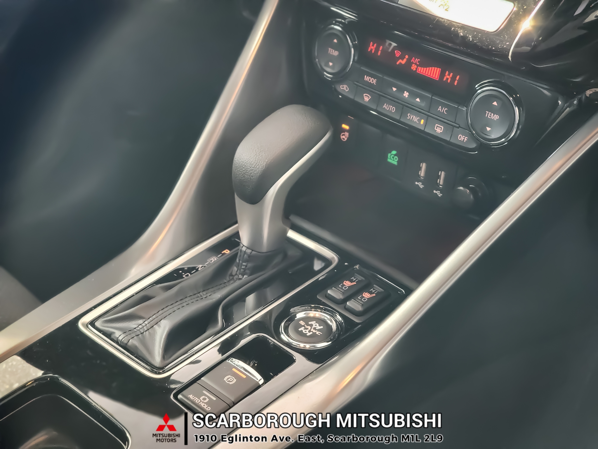 2026 Mitsubishi Eclipse Cross