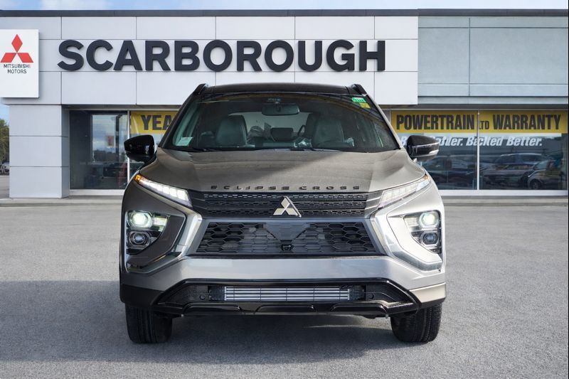 2026 Mitsubishi Eclipse Cross