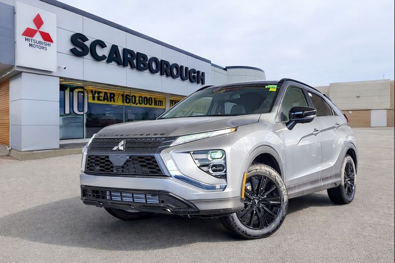 2026 Mitsubishi Eclipse Cross