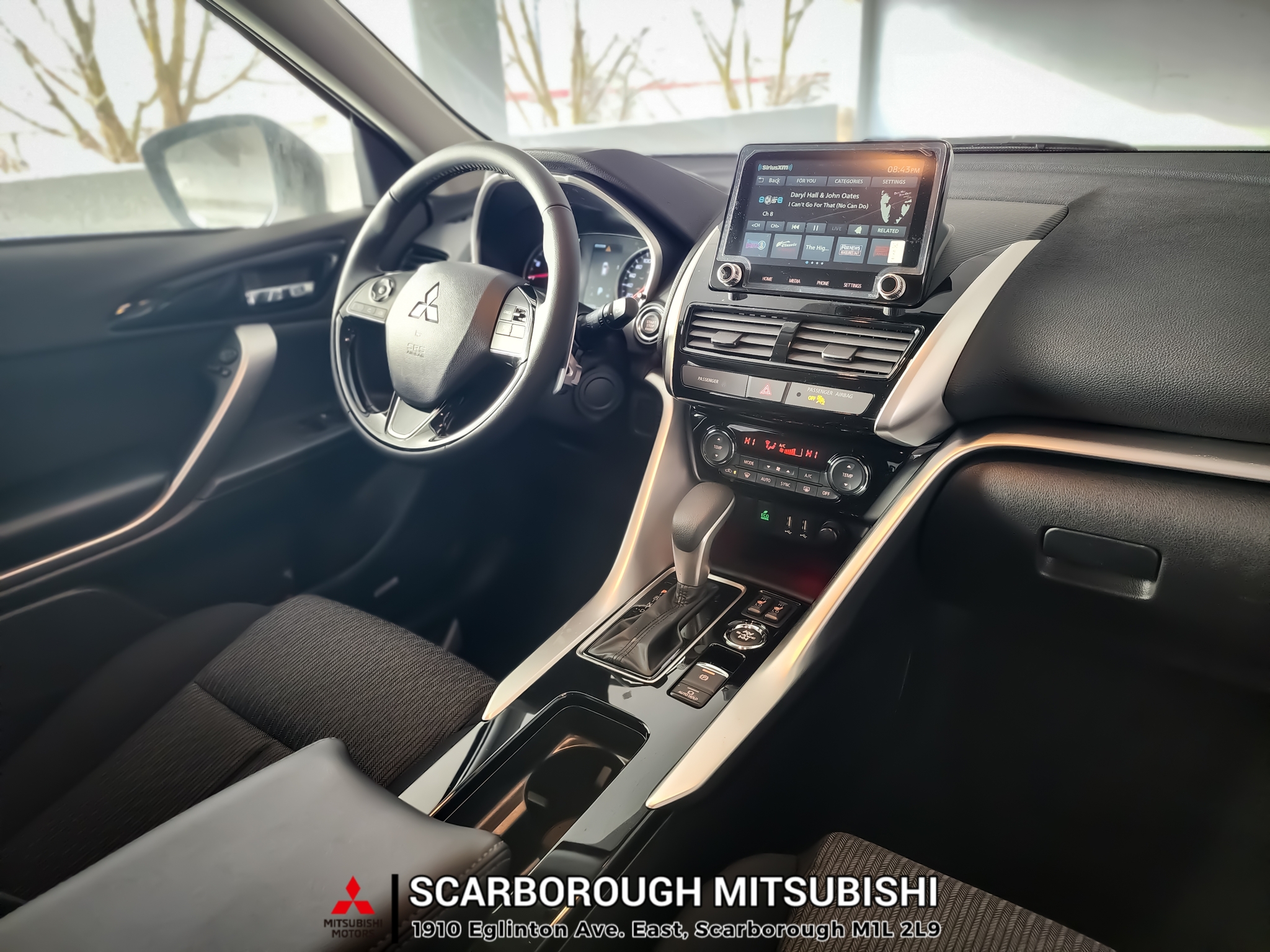 2026 Mitsubishi Eclipse Cross