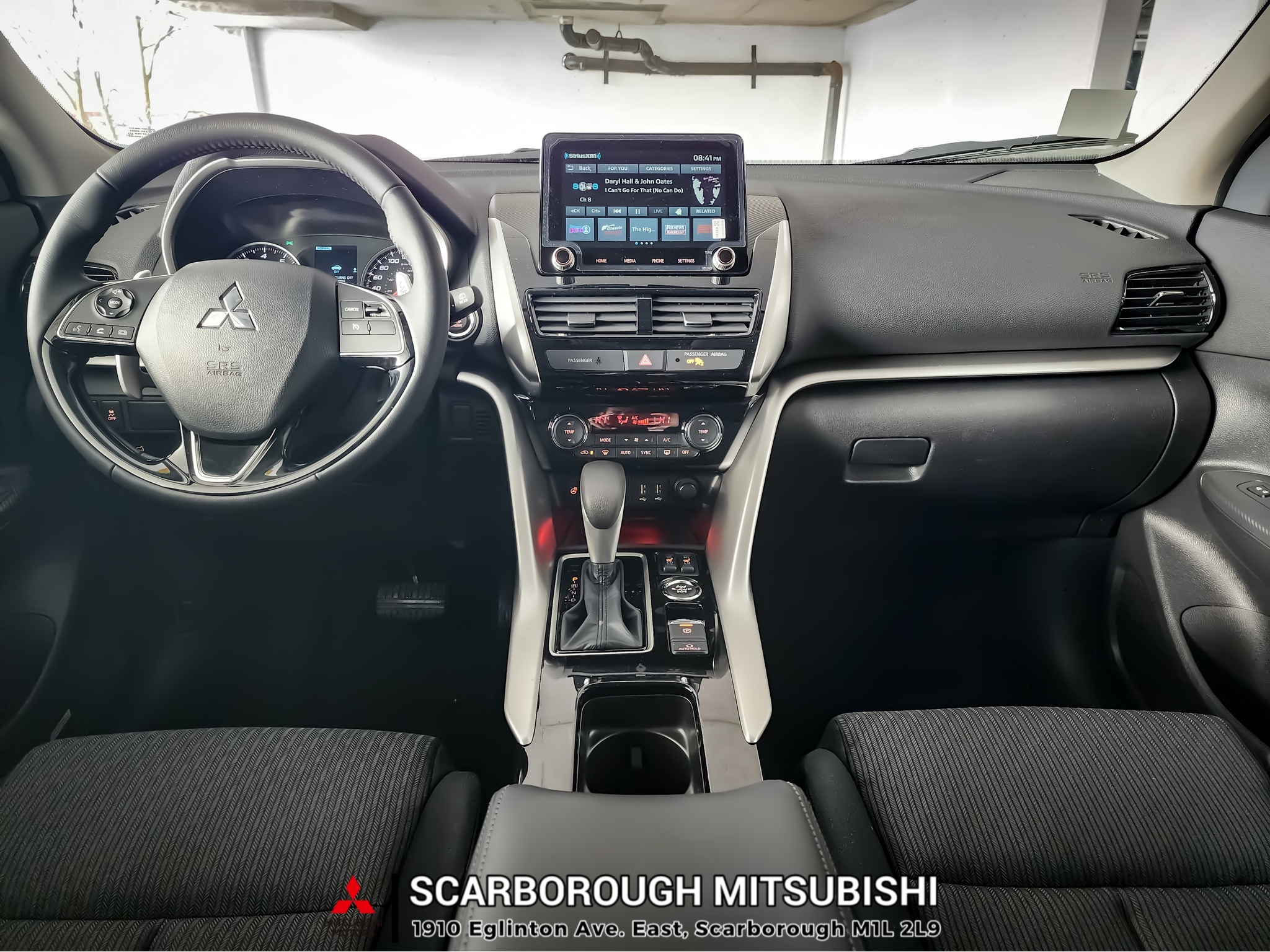 2026 Mitsubishi Eclipse Cross