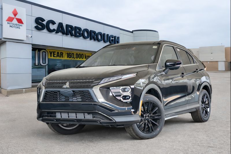 2026 Mitsubishi Eclipse Cross