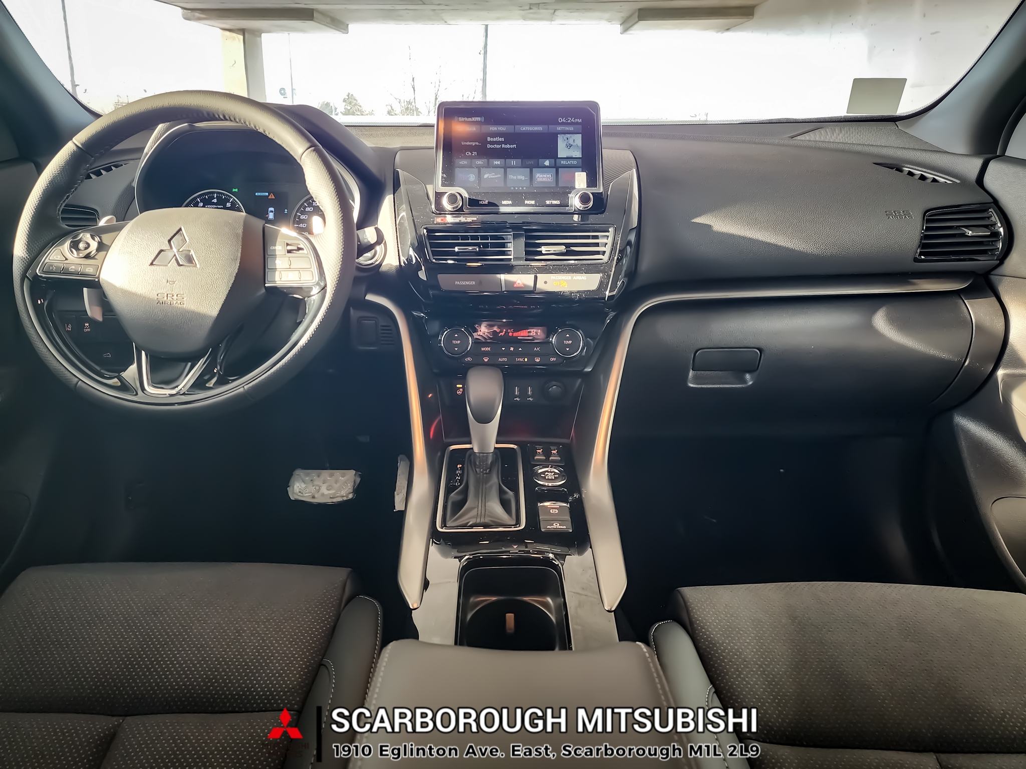 2026 Mitsubishi Eclipse Cross