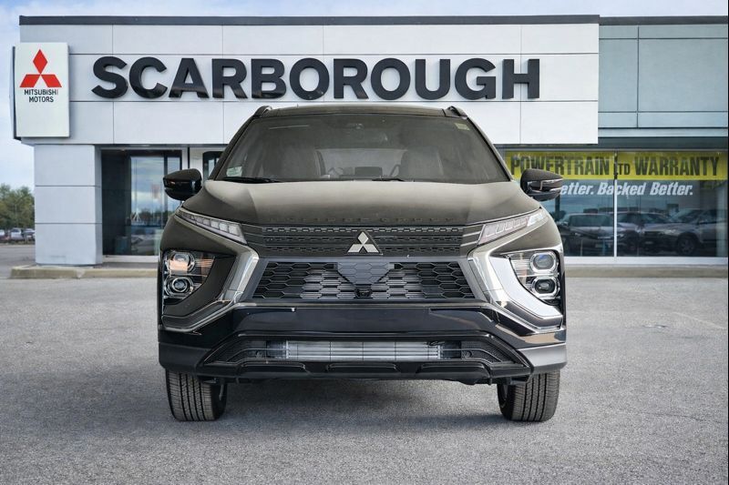 2026 Mitsubishi Eclipse Cross