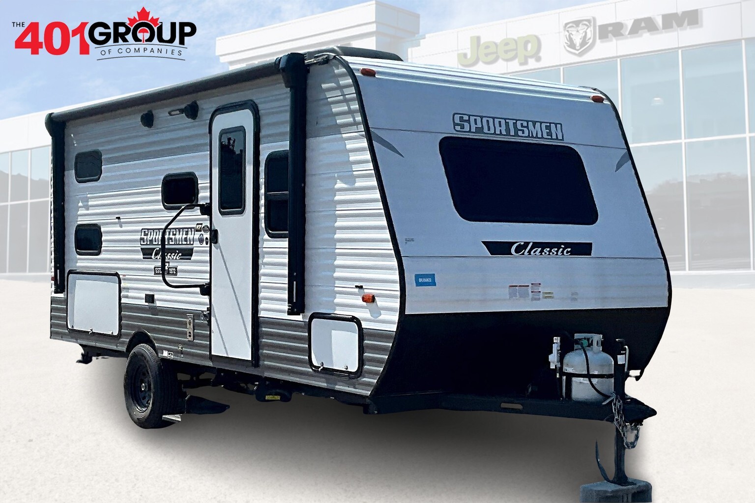 2022 Sportsmen 19BHK 2022 Sportsmen Classic 19BHK travel trailer