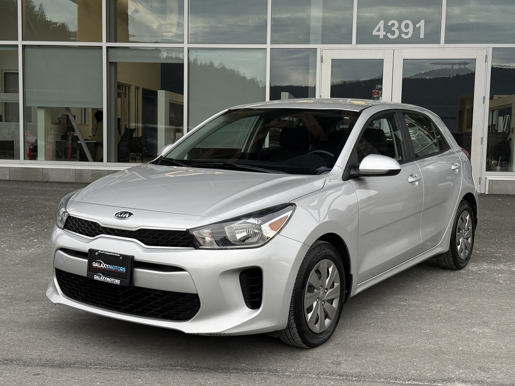 2020 Kia Rio