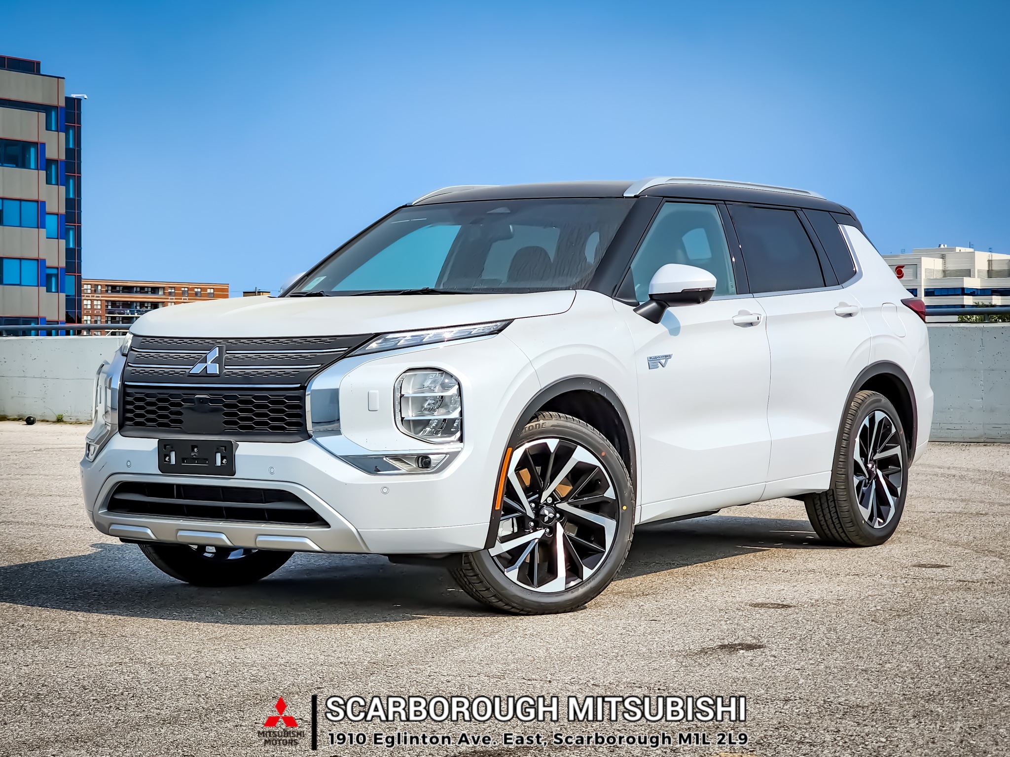 2025 Mitsubishi Outlander PHEV
