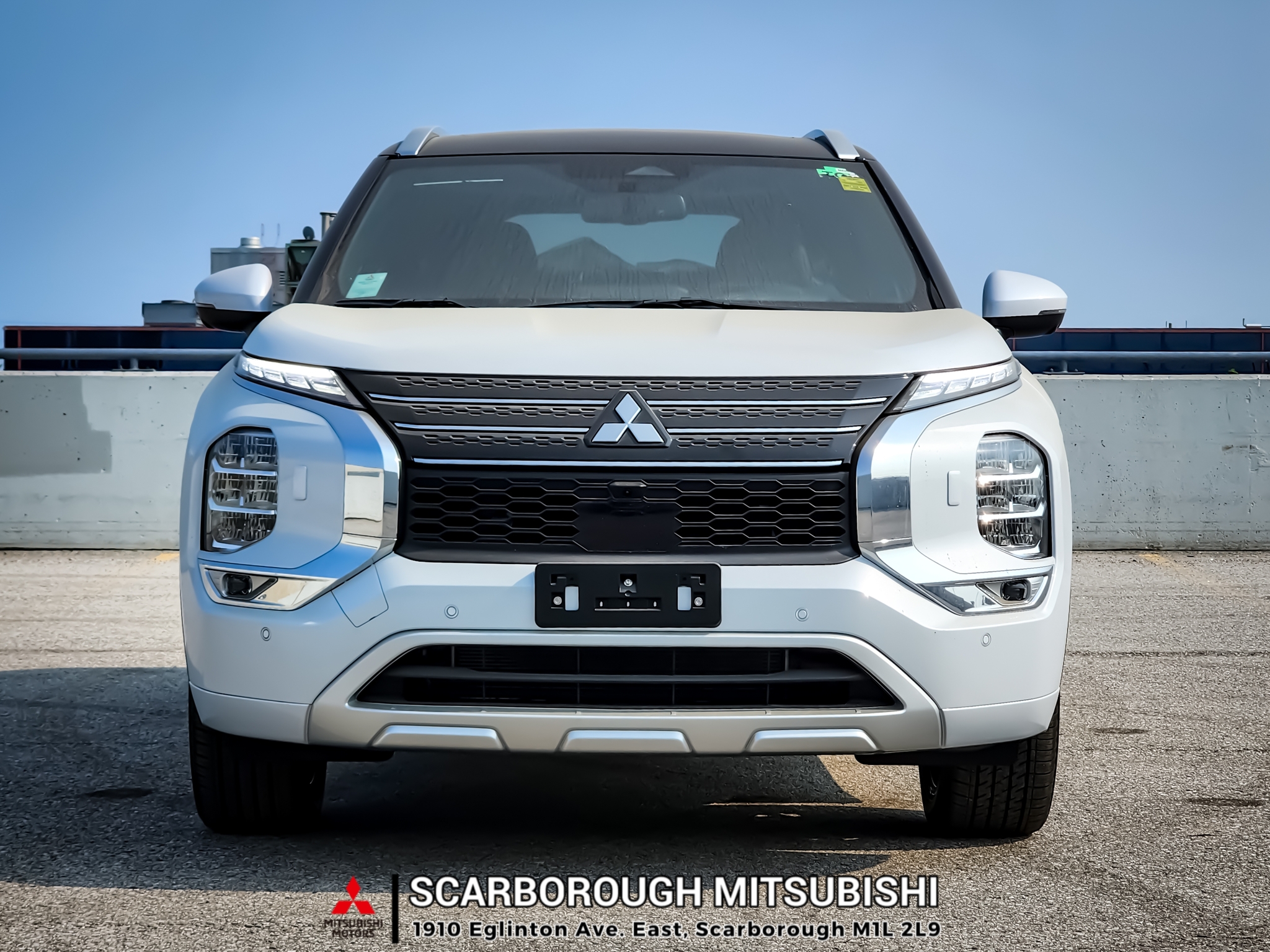 2025 Mitsubishi Outlander PHEV