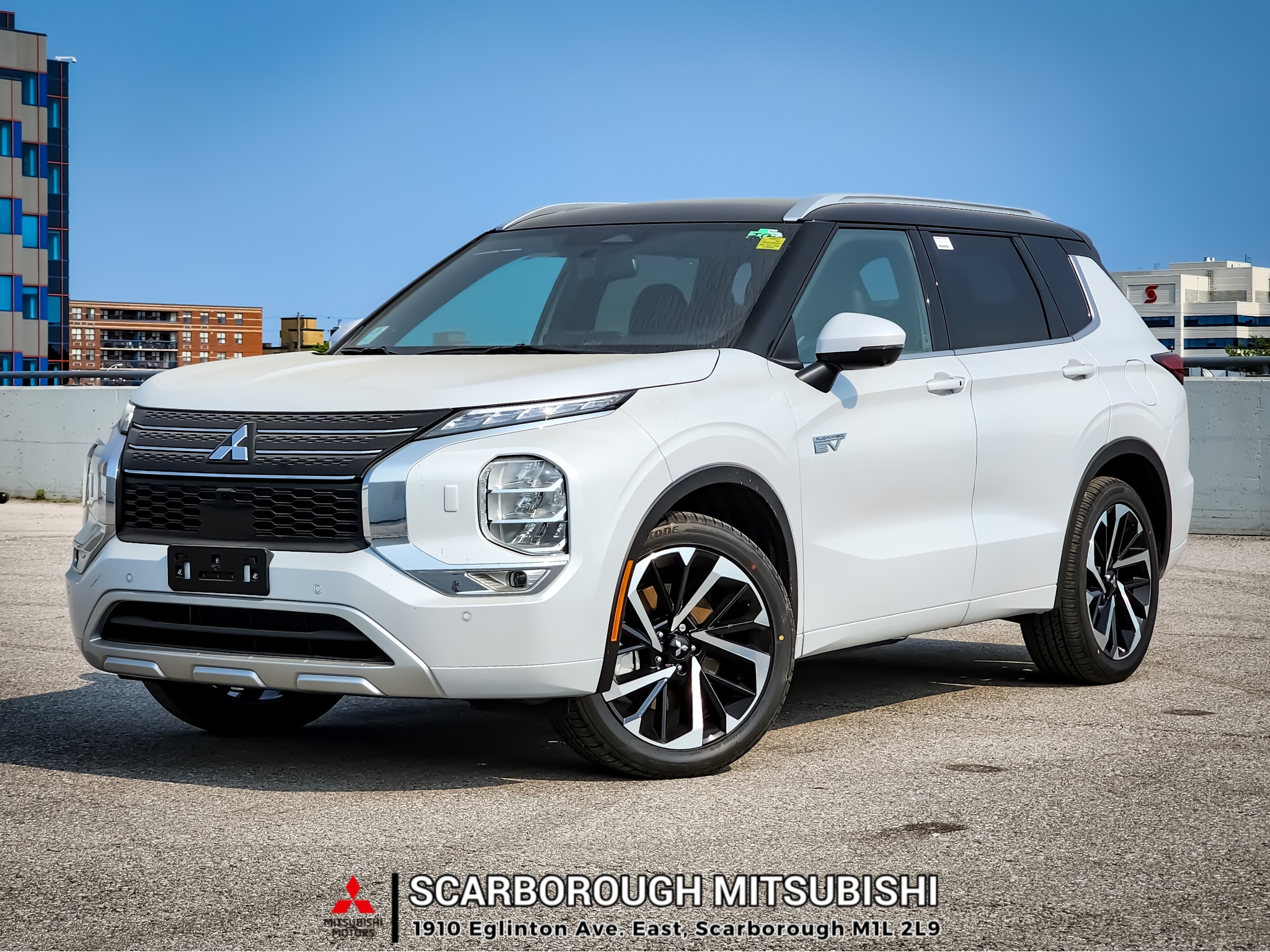 2025 Mitsubishi Outlander PHEV