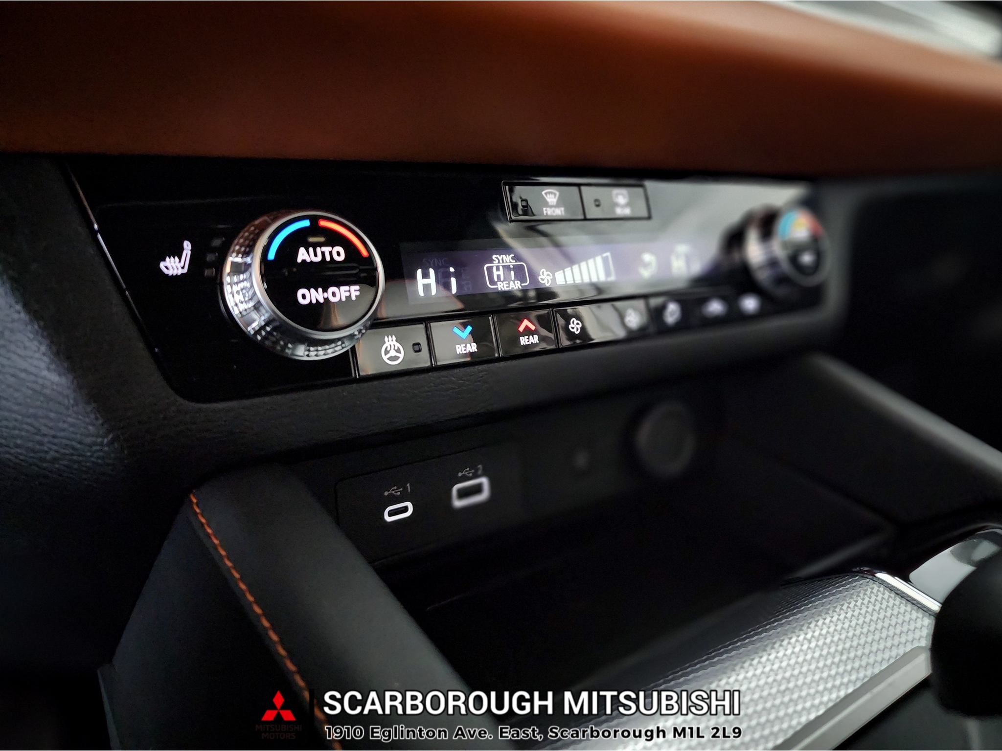 2025 Mitsubishi Outlander PHEV