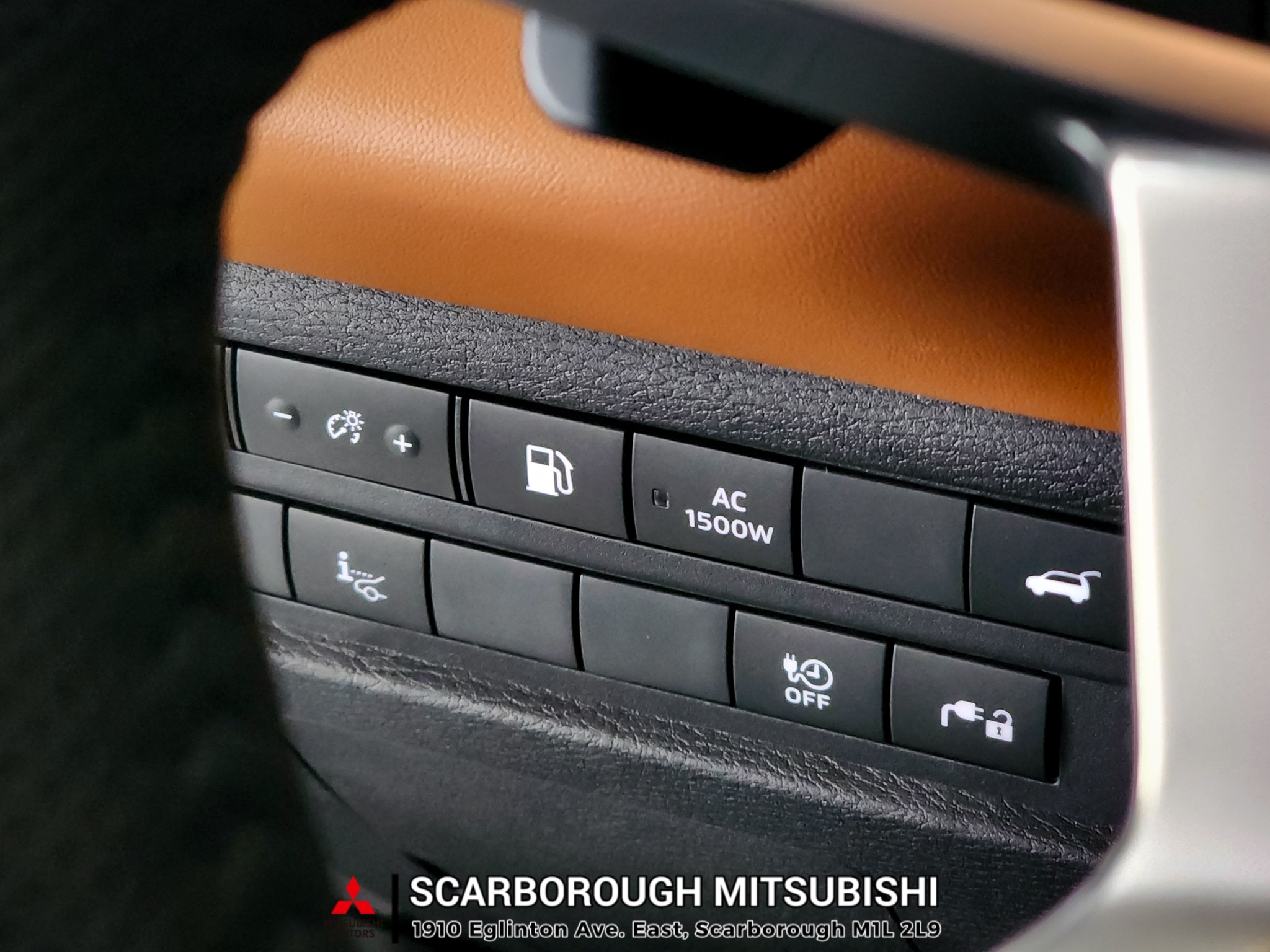 2025 Mitsubishi Outlander PHEV