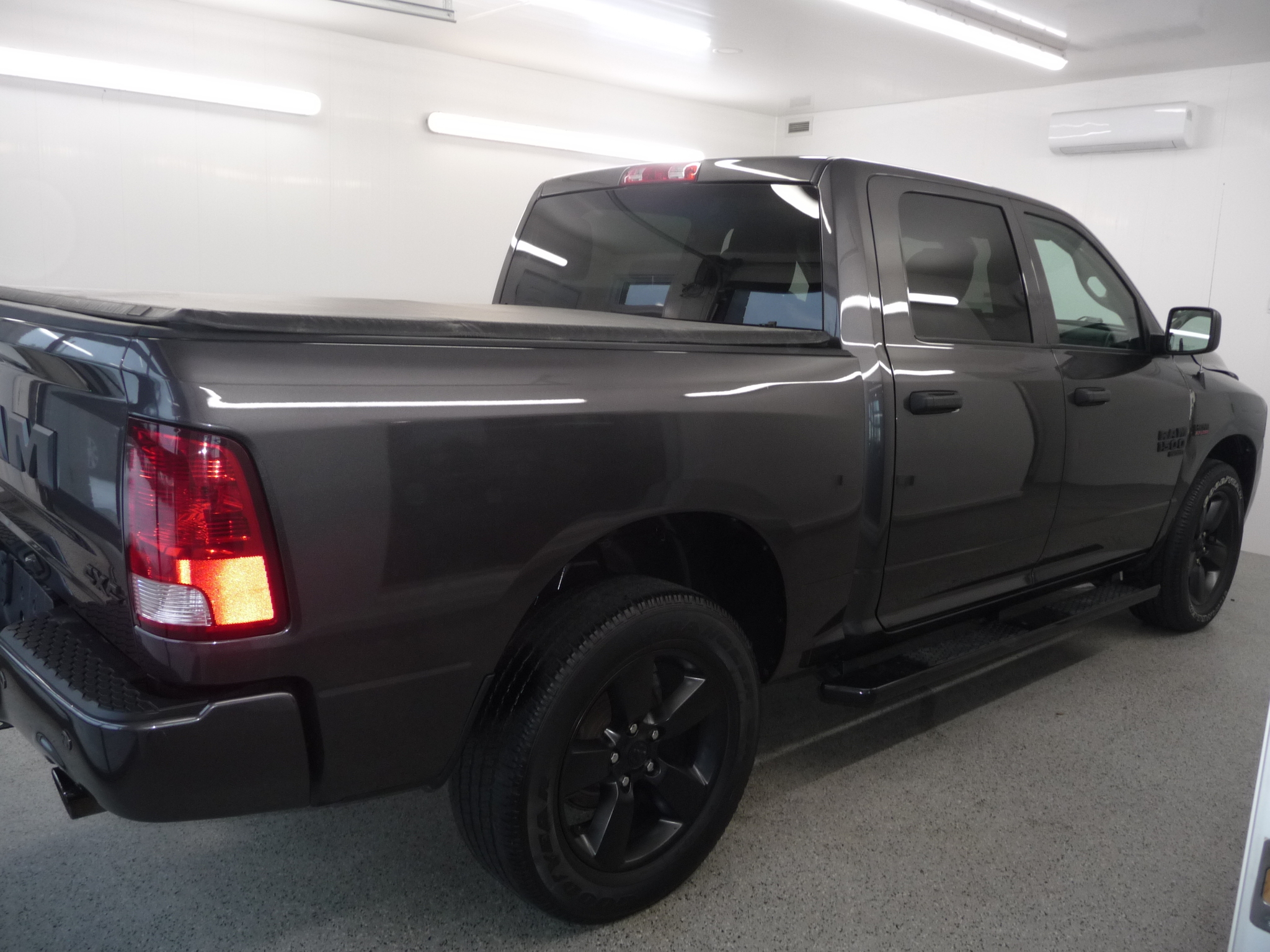 2022 Ram 1500 Classic