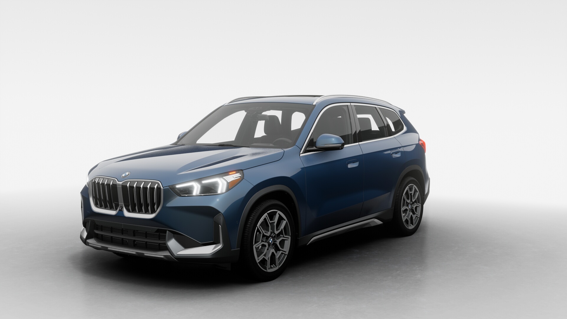 2026 BMW X1