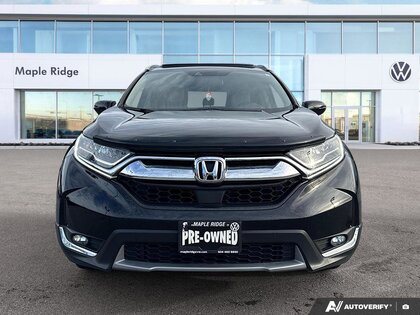 used 2018 Honda CR-V car, priced at $25,399