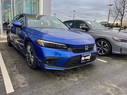 used 2024 Honda Civic Sedan car, priced at $33,999