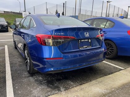 used 2024 Honda Civic Sedan car, priced at $33,999