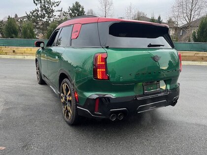 used 2025 MINI Countryman car, priced at $50,399