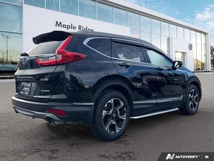 used 2018 Honda CR-V car, priced at $25,399