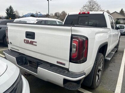 used 2017 GMC Sierra 1500 car, priced at $31,399