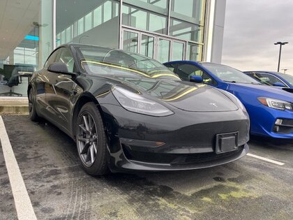 used 2021 Tesla Model 3 car, priced at $32,399