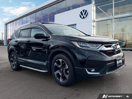 used 2018 Honda CR-V car, priced at $25,399