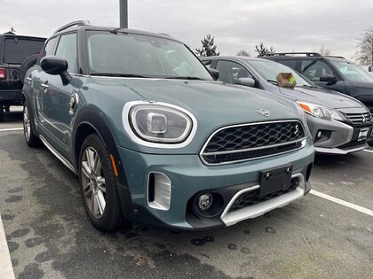 used 2023 MINI Countryman car, priced at $37,399