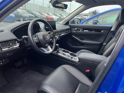 used 2024 Honda Civic Sedan car, priced at $33,999