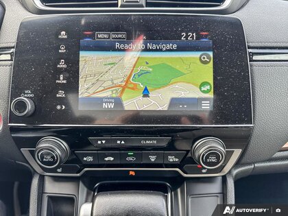 used 2018 Honda CR-V car, priced at $25,399