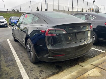 used 2021 Tesla Model 3 car, priced at $32,399