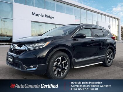 used 2018 Honda CR-V car, priced at $25,399