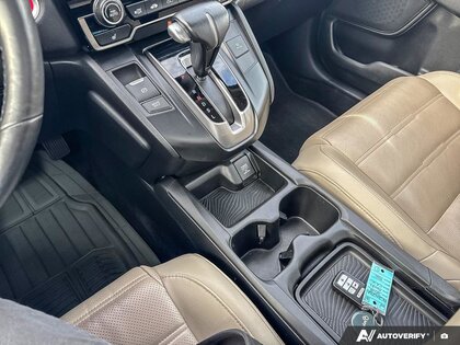 used 2018 Honda CR-V car, priced at $25,399