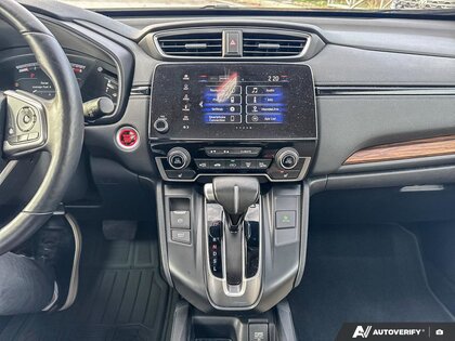 used 2018 Honda CR-V car, priced at $25,399