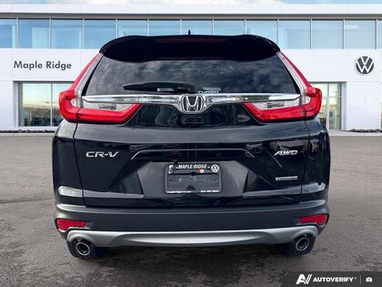 used 2018 Honda CR-V car, priced at $25,399