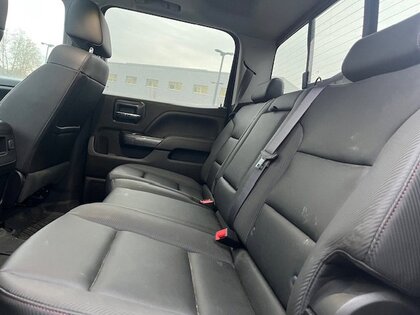 used 2017 GMC Sierra 1500 car, priced at $31,399