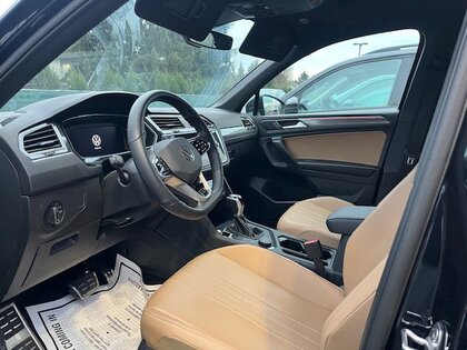 used 2024 Volkswagen Tiguan car, priced at $38,399