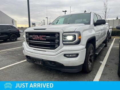 used 2017 GMC Sierra 1500 car, priced at $31,399