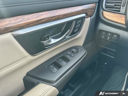 used 2018 Honda CR-V car, priced at $25,399