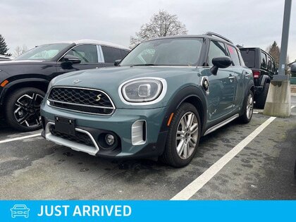 used 2023 MINI Countryman car, priced at $37,399