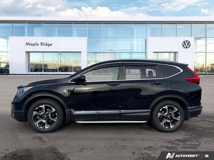 used 2018 Honda CR-V car, priced at $25,399