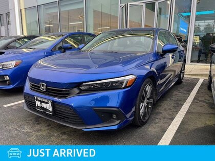 used 2024 Honda Civic Sedan car, priced at $33,999