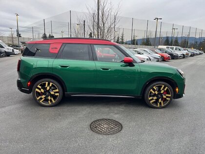 used 2025 MINI Countryman car, priced at $50,399