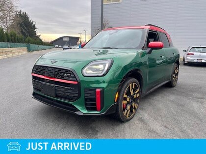 used 2025 MINI Countryman car, priced at $50,399