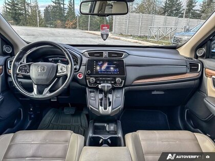 used 2018 Honda CR-V car, priced at $25,399