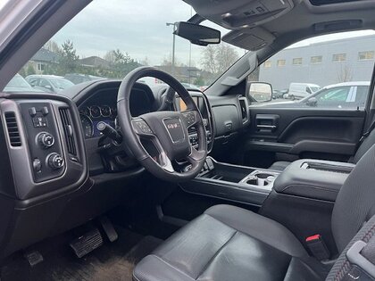 used 2017 GMC Sierra 1500 car, priced at $31,399