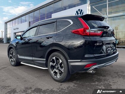 used 2018 Honda CR-V car, priced at $25,399